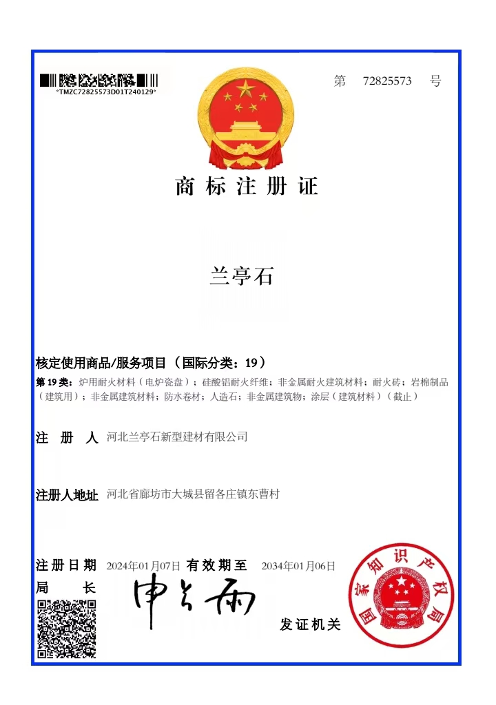 商標(biāo)證